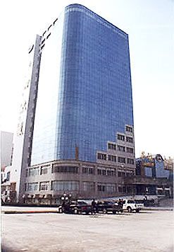 Labour Hotel Zibo Esterno foto